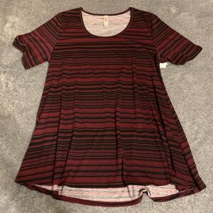 NWT LuLaRoe Striped Tunic​